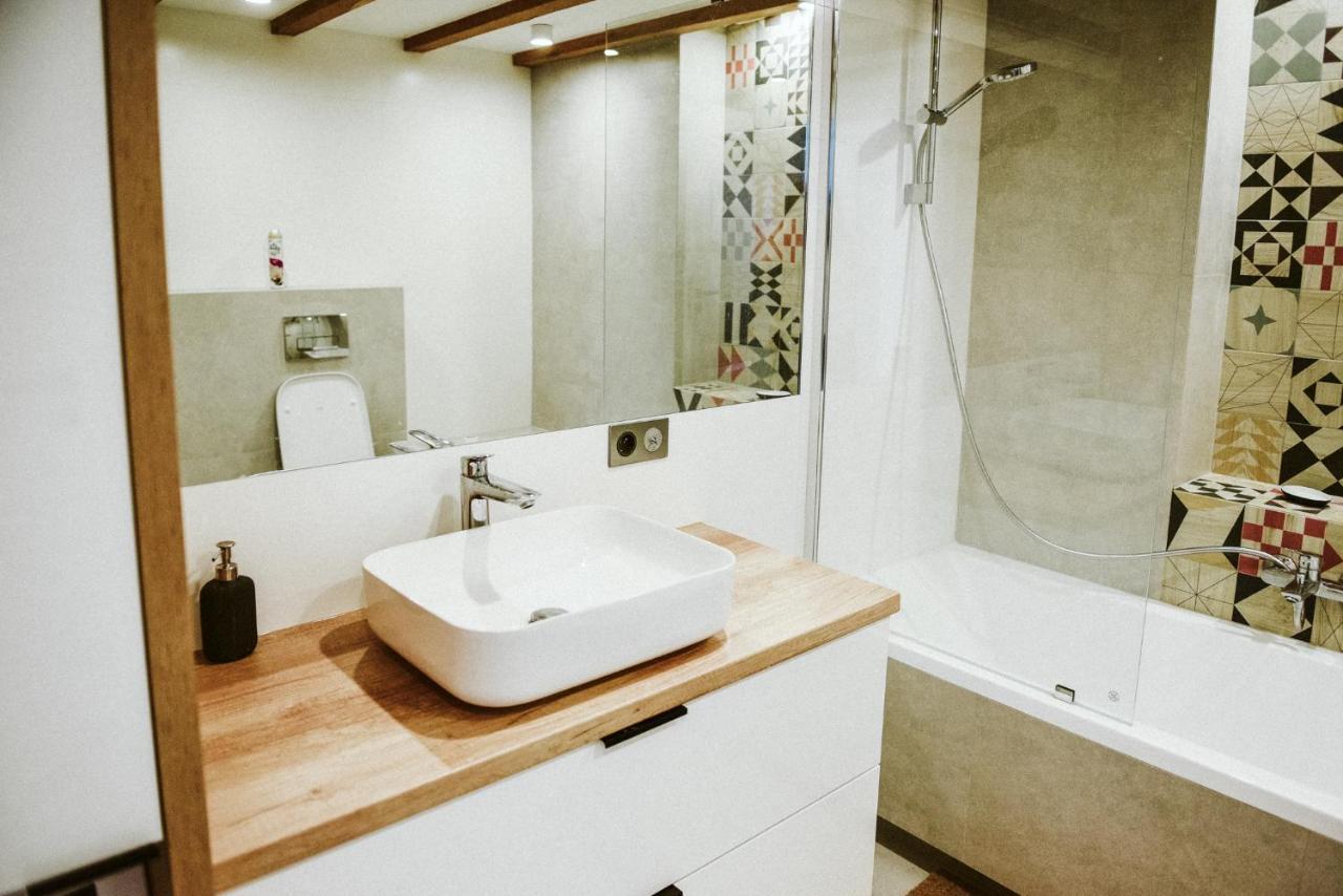Apartament Мисленице Екстериор снимка
