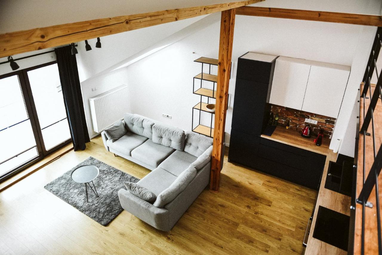 Apartament Мисленице Екстериор снимка