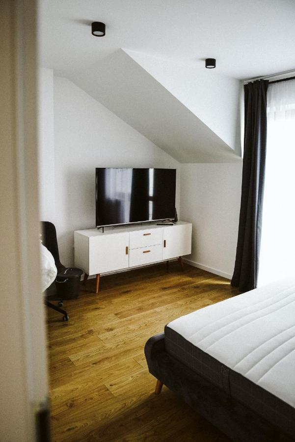 Apartament Мисленице Екстериор снимка