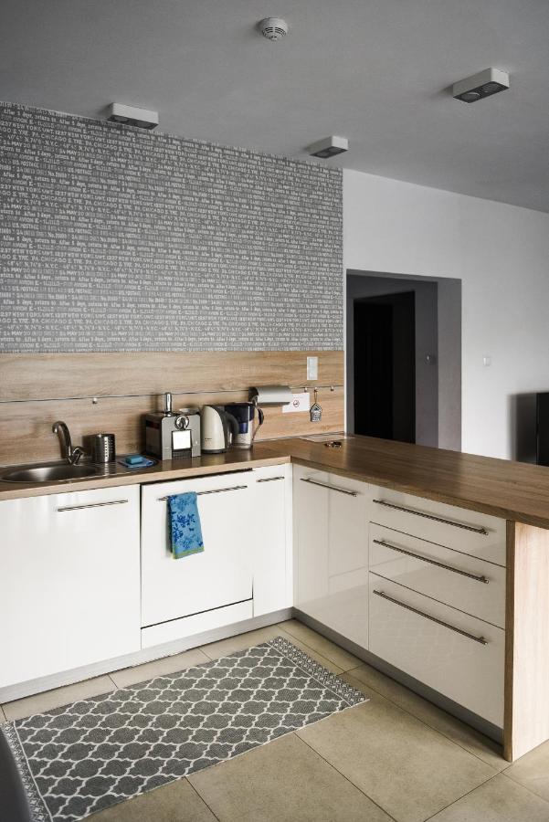 Apartament Мисленице Екстериор снимка