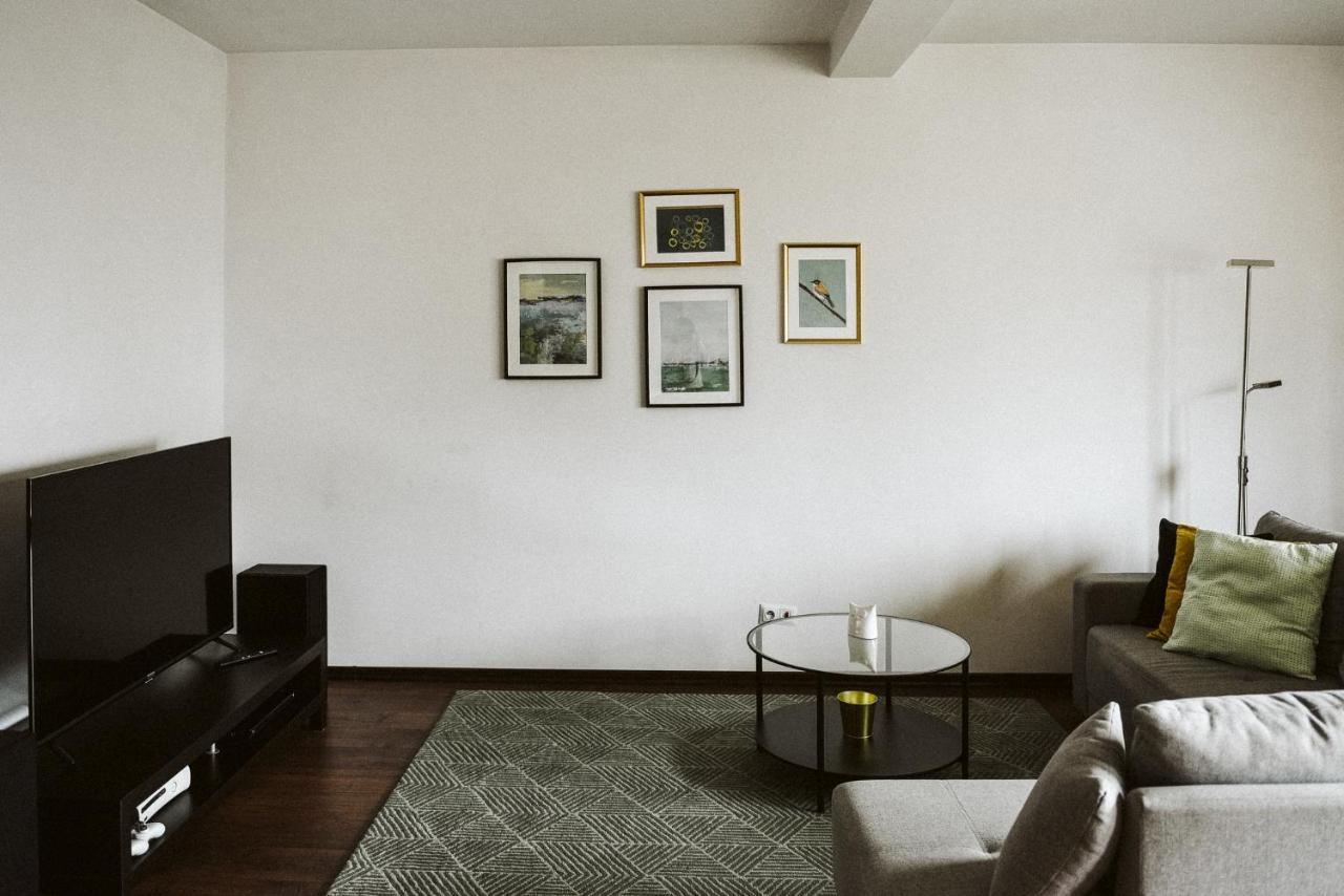 Apartament Мисленице Екстериор снимка