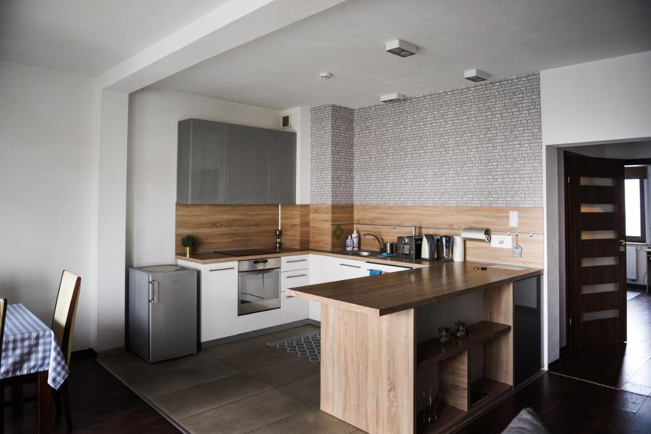 Apartament Мисленице Екстериор снимка