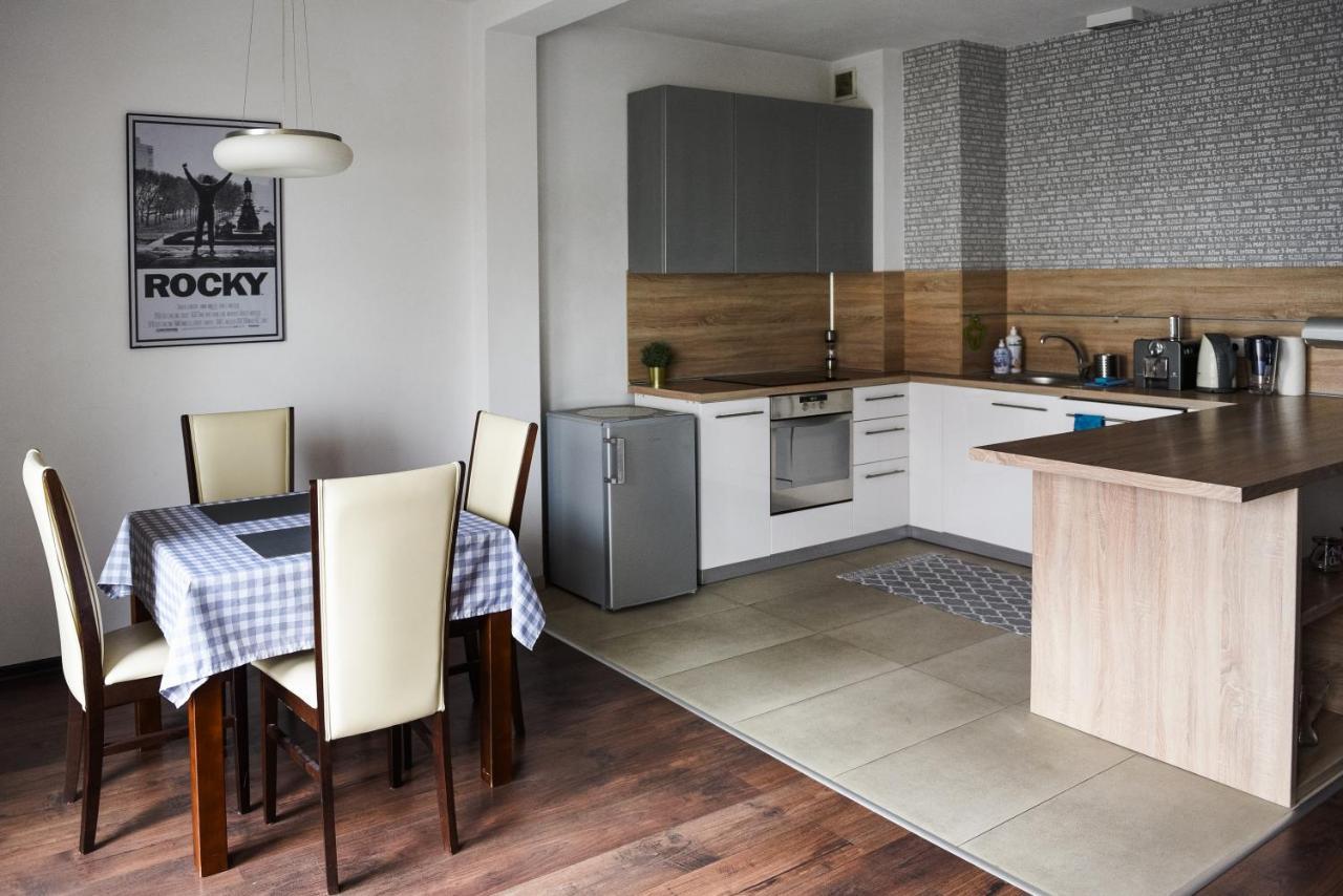 Apartament Мисленице Екстериор снимка